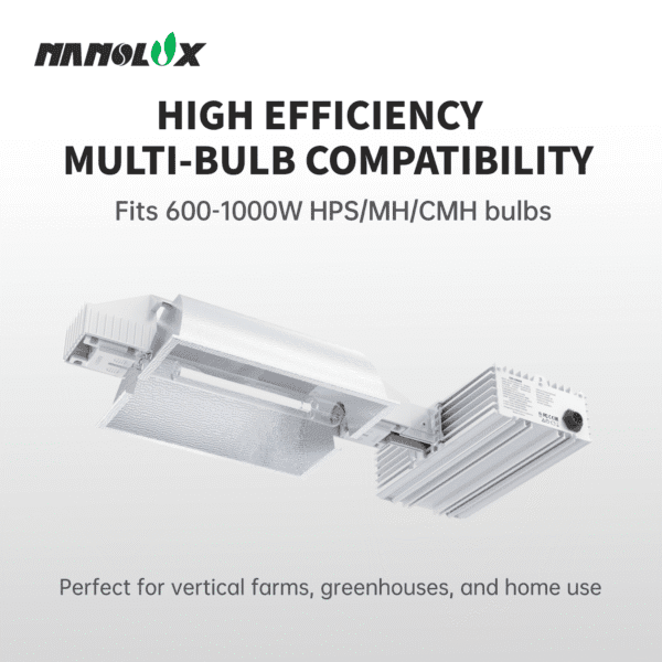 HID SUMMIT 1000W (120V–277V) - Image 2